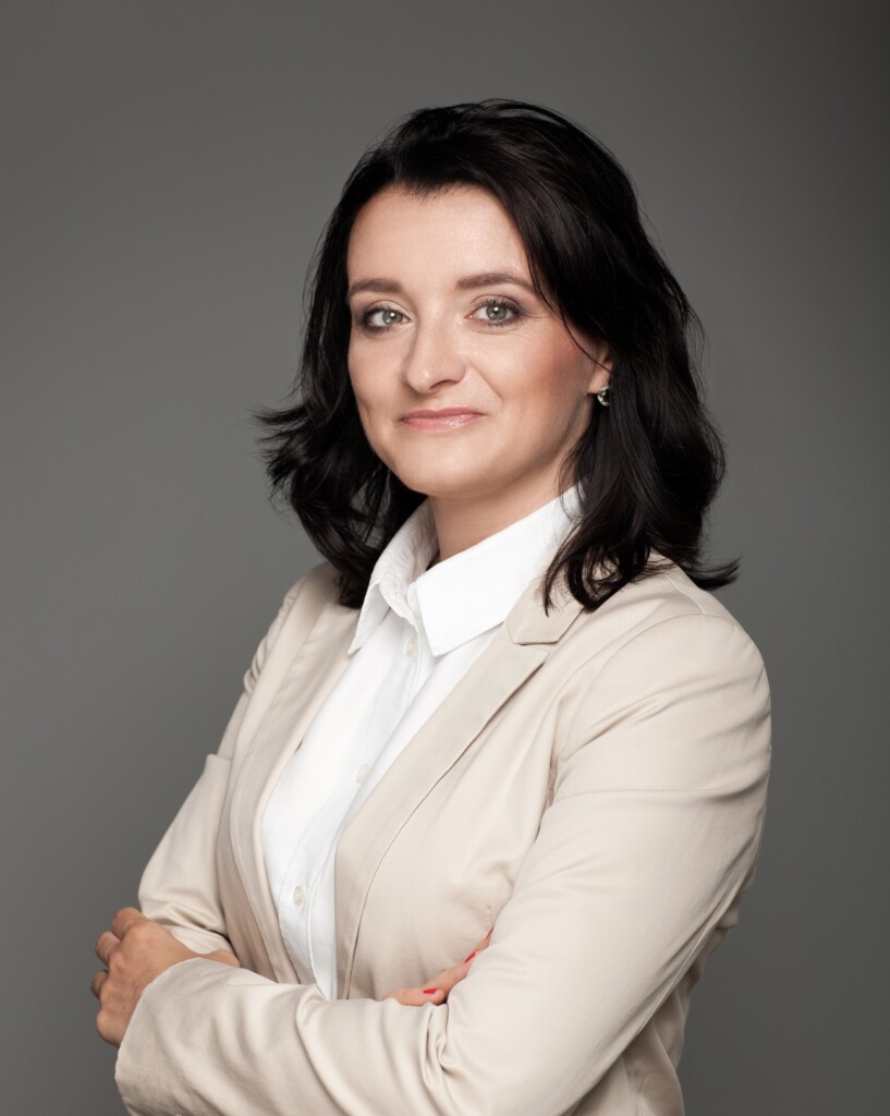 Katarzyna Frączkowska - trener biznesu HILLWAY