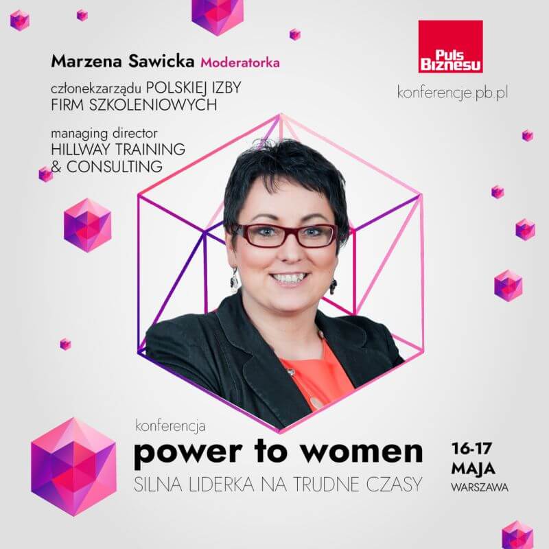 Power to woman - konferencja Puls Biznesu